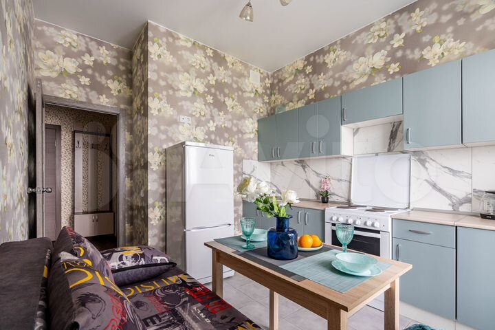 1-к. квартира, 44 м², 12/12 эт.