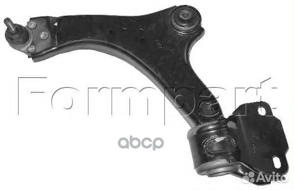 Рычаг подвески лев ford: galaxy 08/06, mondeo