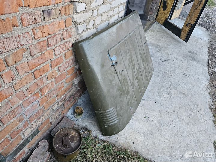 Капот на УАЗ 469 Hunter