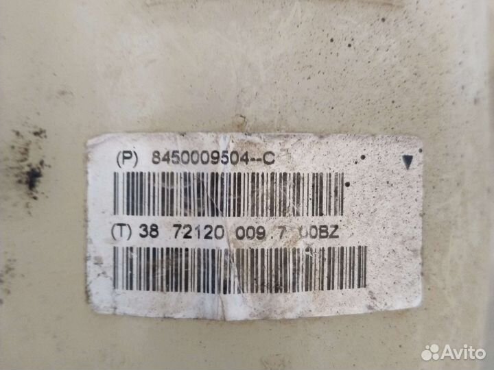 Расширительный бачок Лада Веста