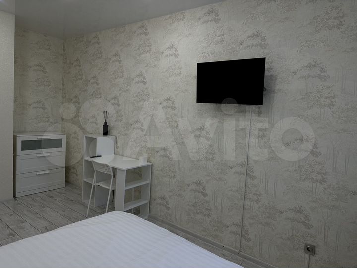 1-к. квартира, 40 м², 9/9 эт.