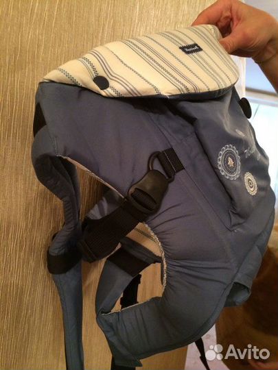 Сумка кенгуру