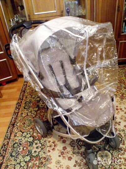 Коляска детская Бебитон