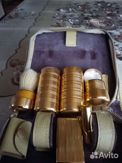 Дорожный набор для бритья СССР