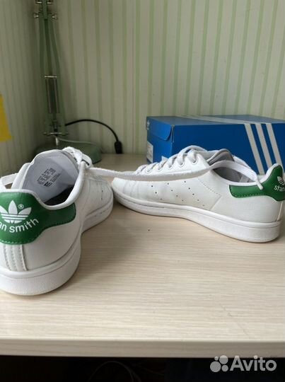 Кеды adidas stan smith 35 vegan