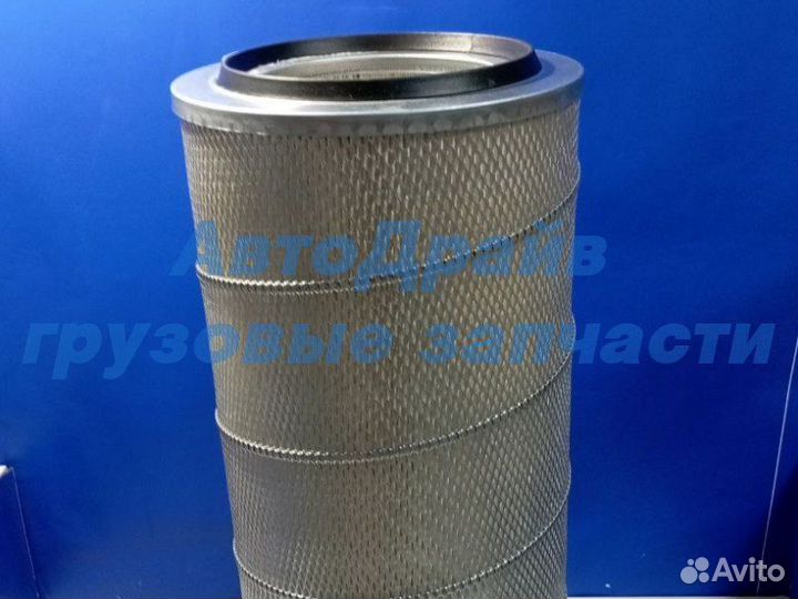 Фильтр воздушный Вольво Ф10 Ф12 Фл12 с крышкой