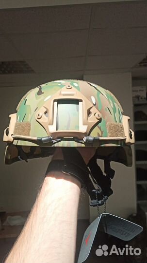 Шлем Протон арамид, балисстический шлем