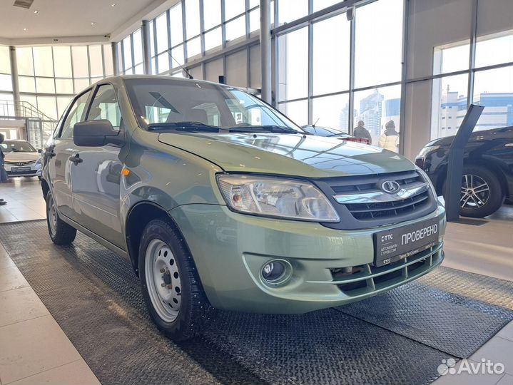 LADA Granta 1.6 AT, 2013, 142 775 км