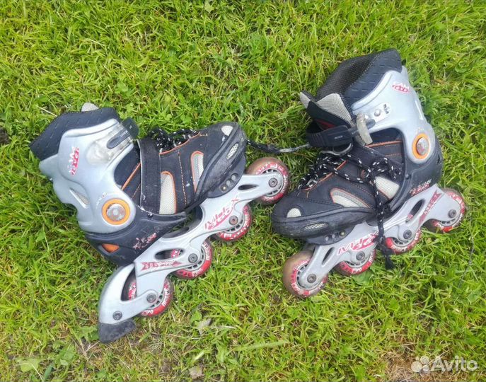 Роликовые коньки MTX 360 раздвижные