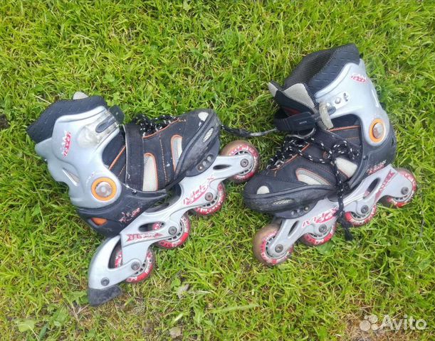 Роликовые коньки MTX 360 раздвижные