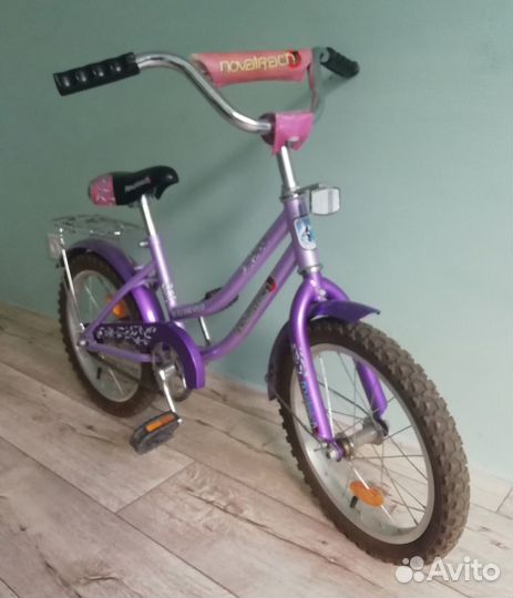 Детский велосипед 16 дюймов