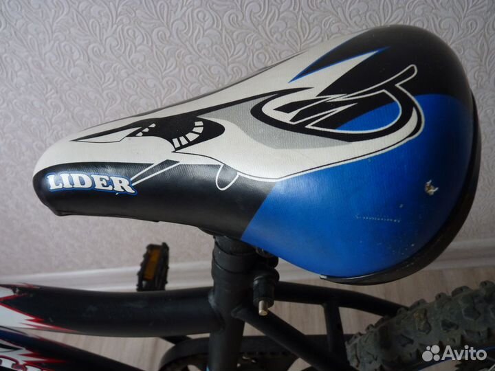 Детский велосипед 16