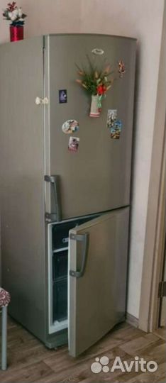 Холодильник бу 