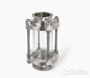 Бражная колонна 2 дюйма с диоптром и узлом отбора