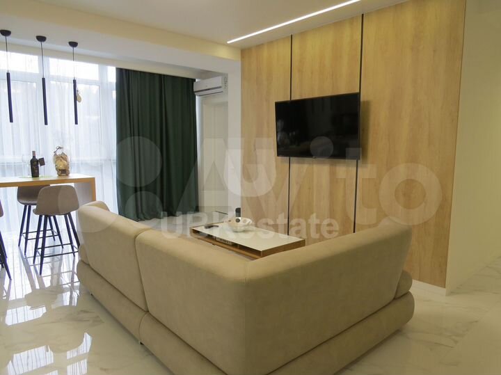 3-к. квартира, 85 м², 4/12 эт.