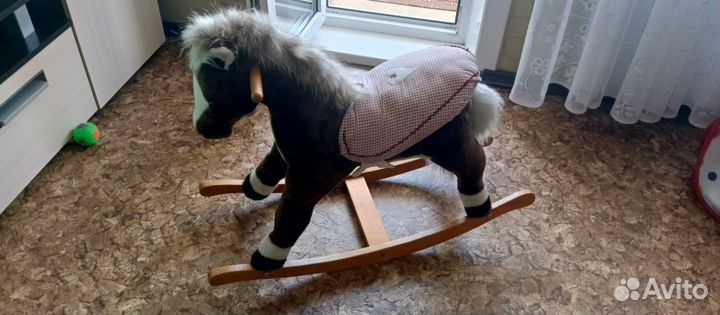 Игрушки качалки