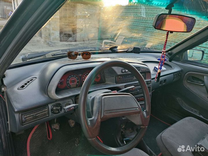 ВАЗ 2115 Samara 1.6 МТ, 2009, 519 000 км