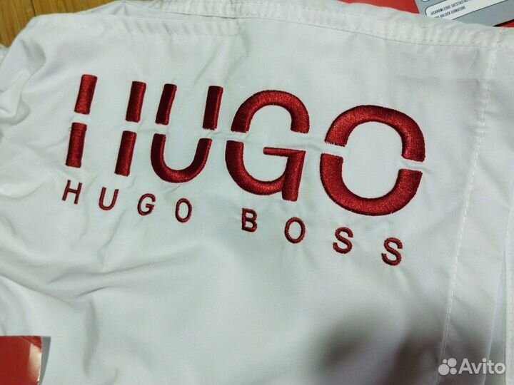 Шорты плавательные Hugo Boss