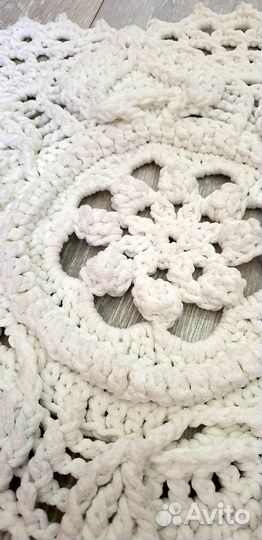 Коврик интерьерный