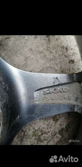 Диски r 14. 4x114.3