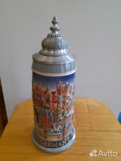 Кружка пивная германия