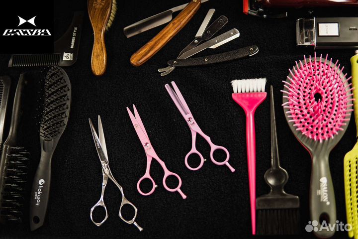 Мужские стрижки и оформление бороды