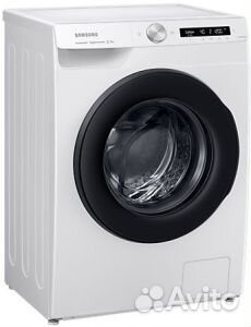 Стиральная машина Samsung WW80AG6S24AW/LD