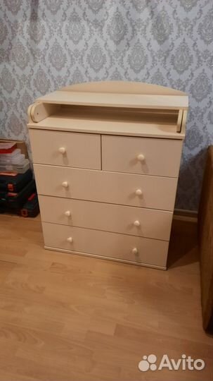 Пеленальный комод