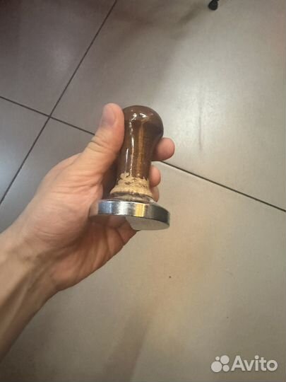 Темпер для кофе