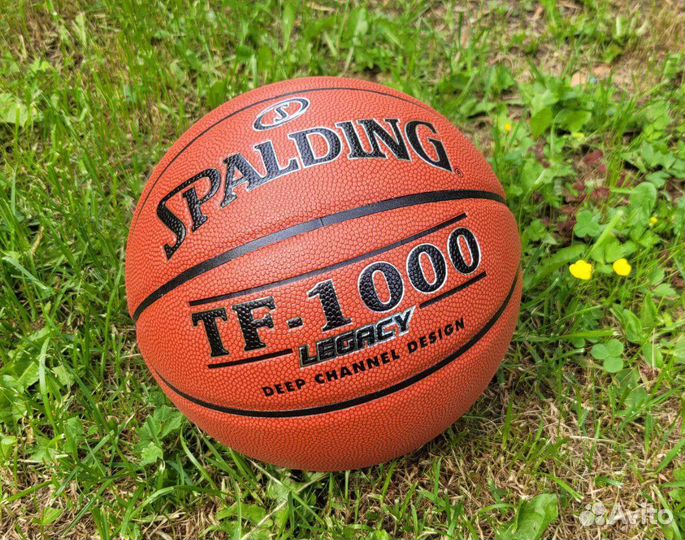 Баскетбольный мяч Spalding беко пбл