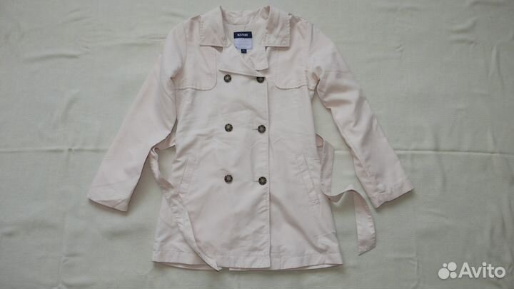 Жакет для девочки 140