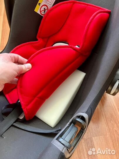 Детское автокресло nania