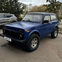 ВАЗ (LADA) 4x4 (Нива) 1.7 MT, 2009, 68 000 км, с пробегом, цена 220 000 руб.