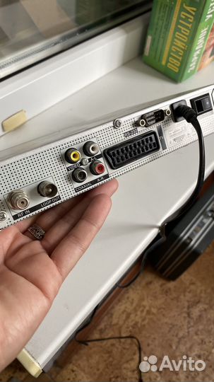 Тюнер кабельного телевидения Globo 5100CIR