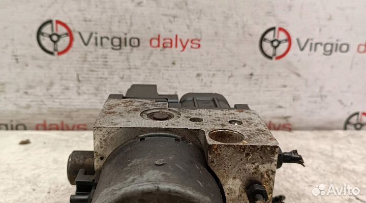 Блок абс, 07142 Audi A4 S4 B5 8D 1994-1999 года