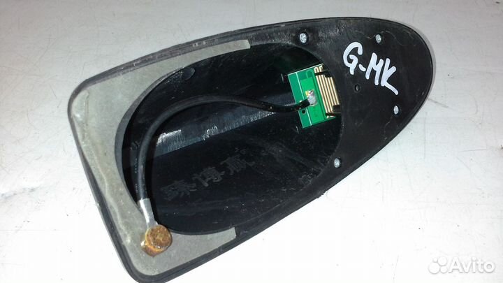 Антенна в крышу Geely MK чёрная