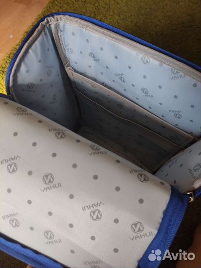 Ранец школьный для мальчика новый