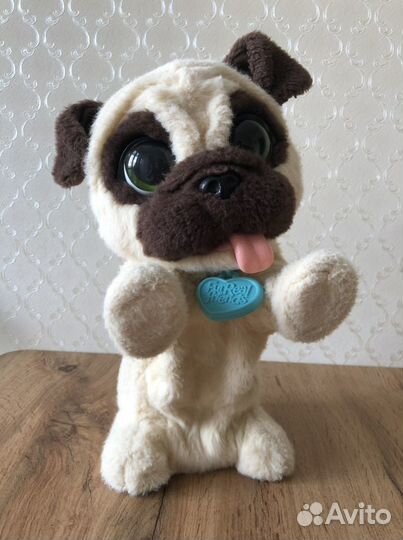 Развивающие игрушки FurReal Friends Игривый щенок