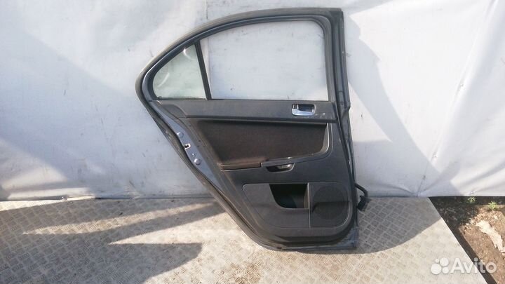 Дверь боковая Mitsubishi Lancer 10 (2007-2015)