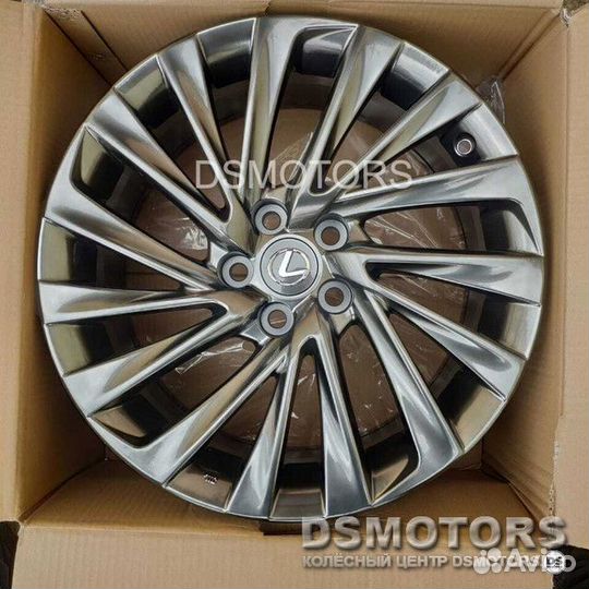 Диски 5716 7.5/17 5x114.3 ET40 d60.1 HB