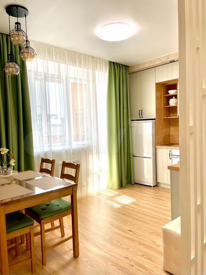 1-к. квартира, 41 м², 5/9 эт.