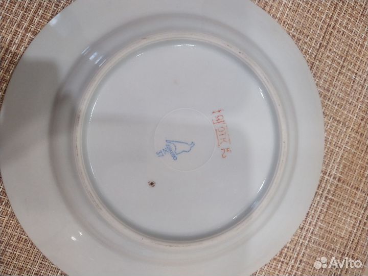 Чайник, сахарница, чайные сервизы Дулево СССР