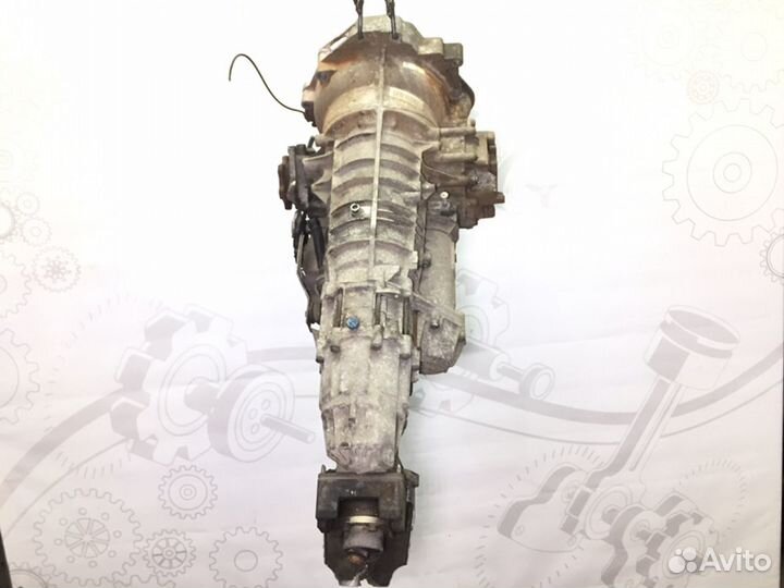 Коробка с гарантий АКПП Audi A4 B6, 3 л,GBH, 5HP19