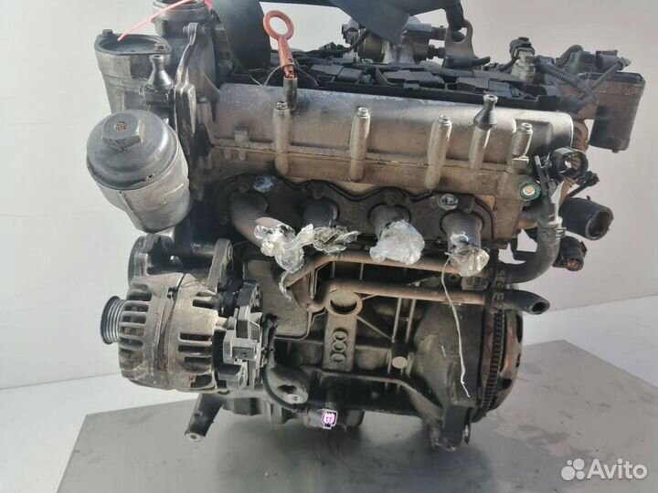 Двигатель Volkswagen Golf 5 поколение 1.6