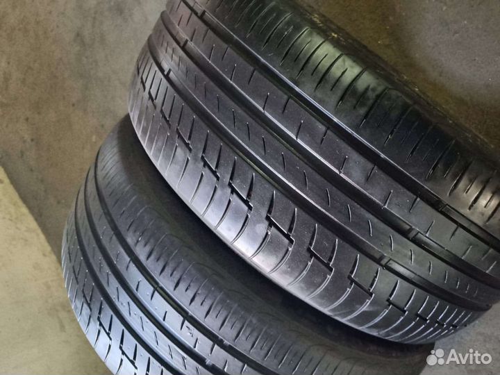 Continental PremiumContact 6 SSR 275/40 R22