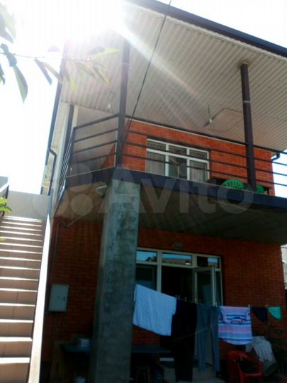 Комната 15 м² в 1-к., 2/2 эт.