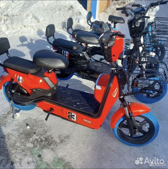 Электро скутер оптом