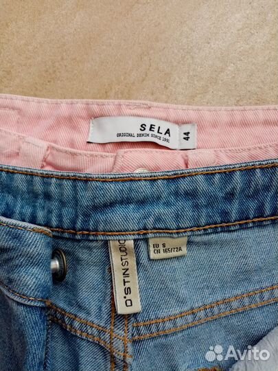 Летние шорты, юбка для девочки подростка