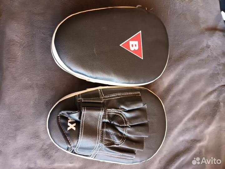 Шлем, Перчатки, Лапы