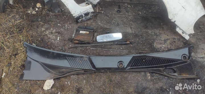 Фара левая Рено Клио 2001г